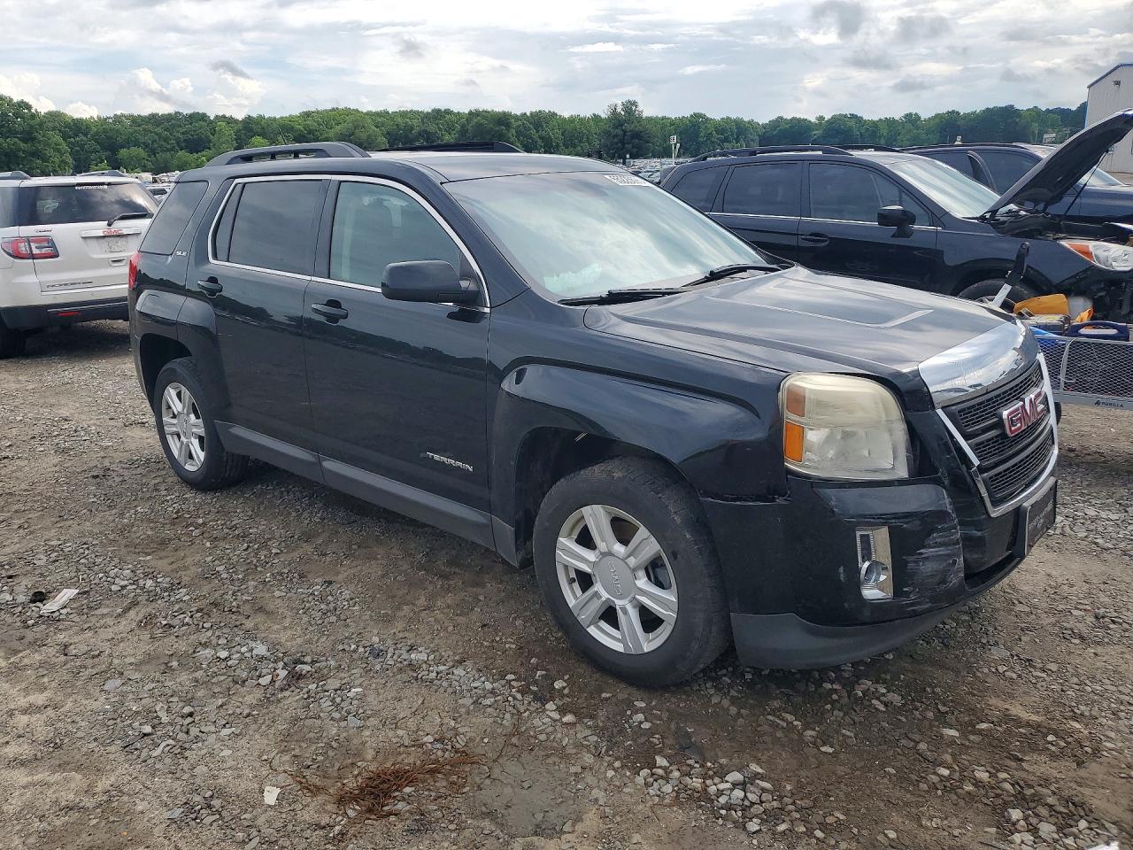 GMC Terrain Sle