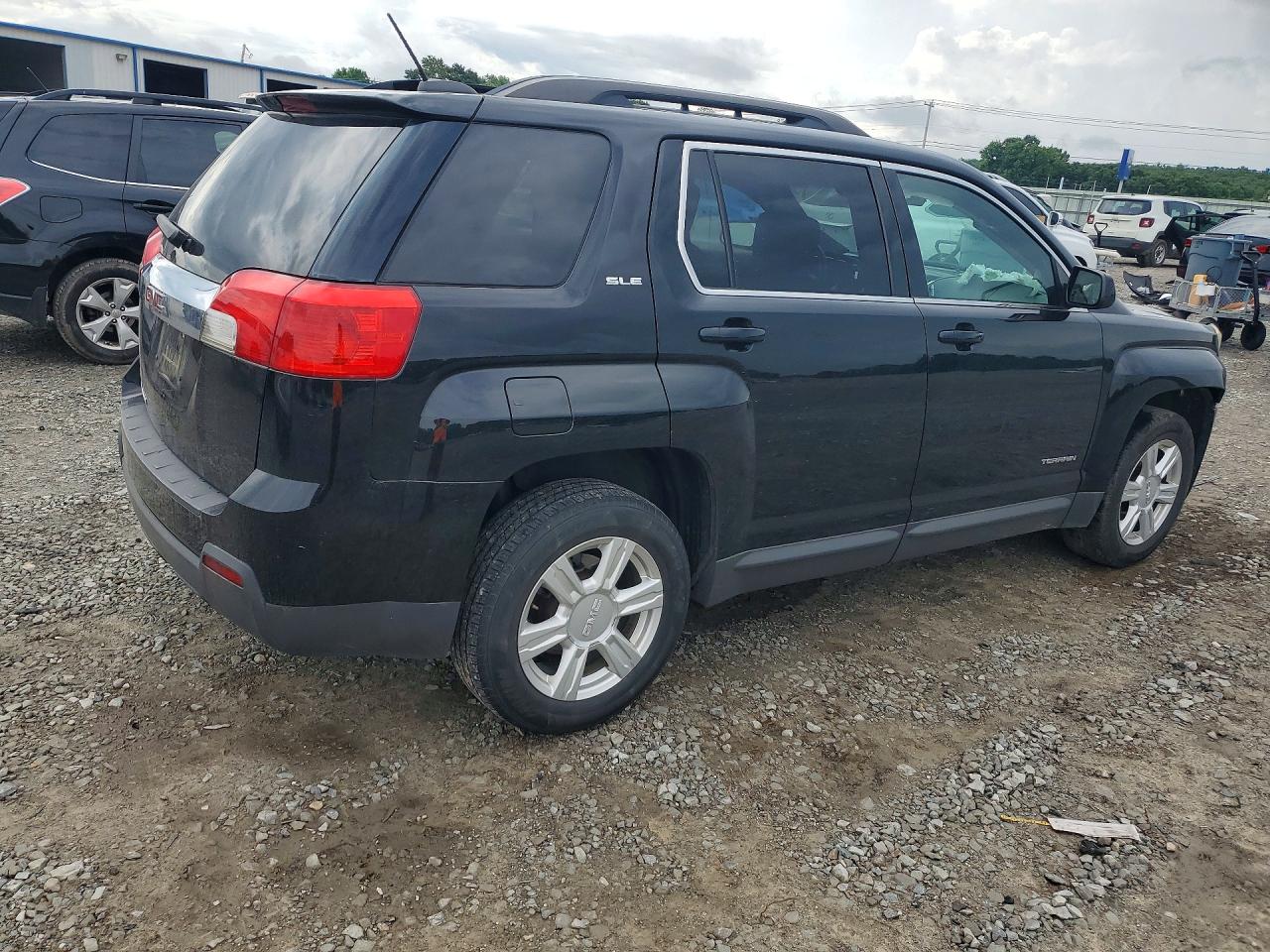 GMC Terrain Sle