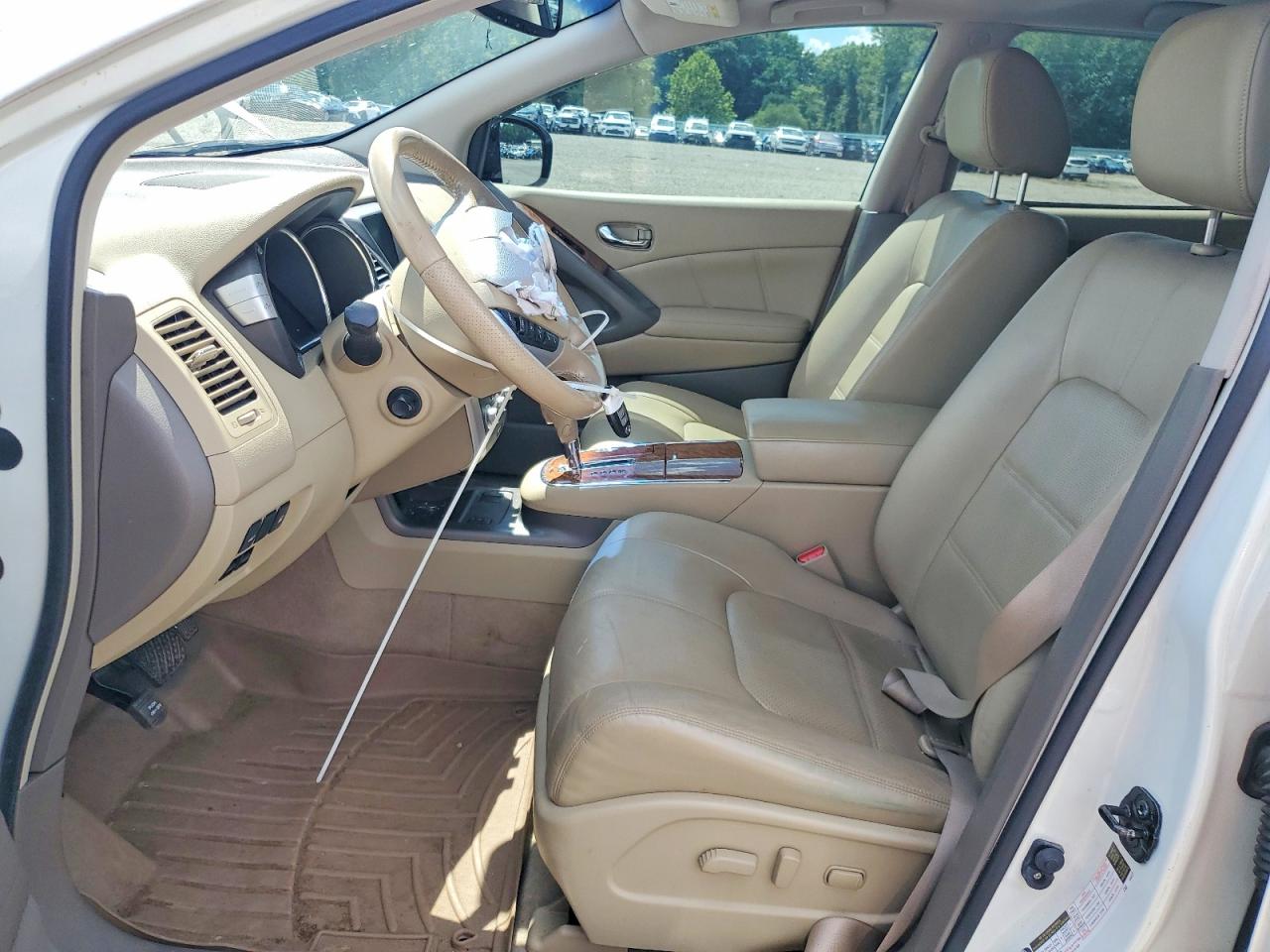 Nissan Murano S