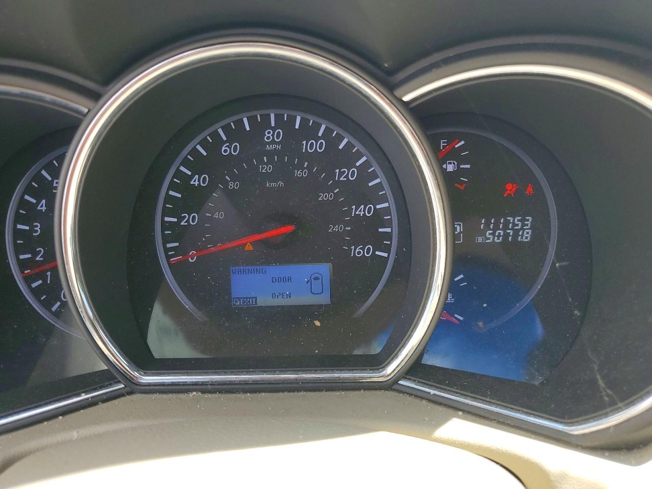 Nissan Murano S