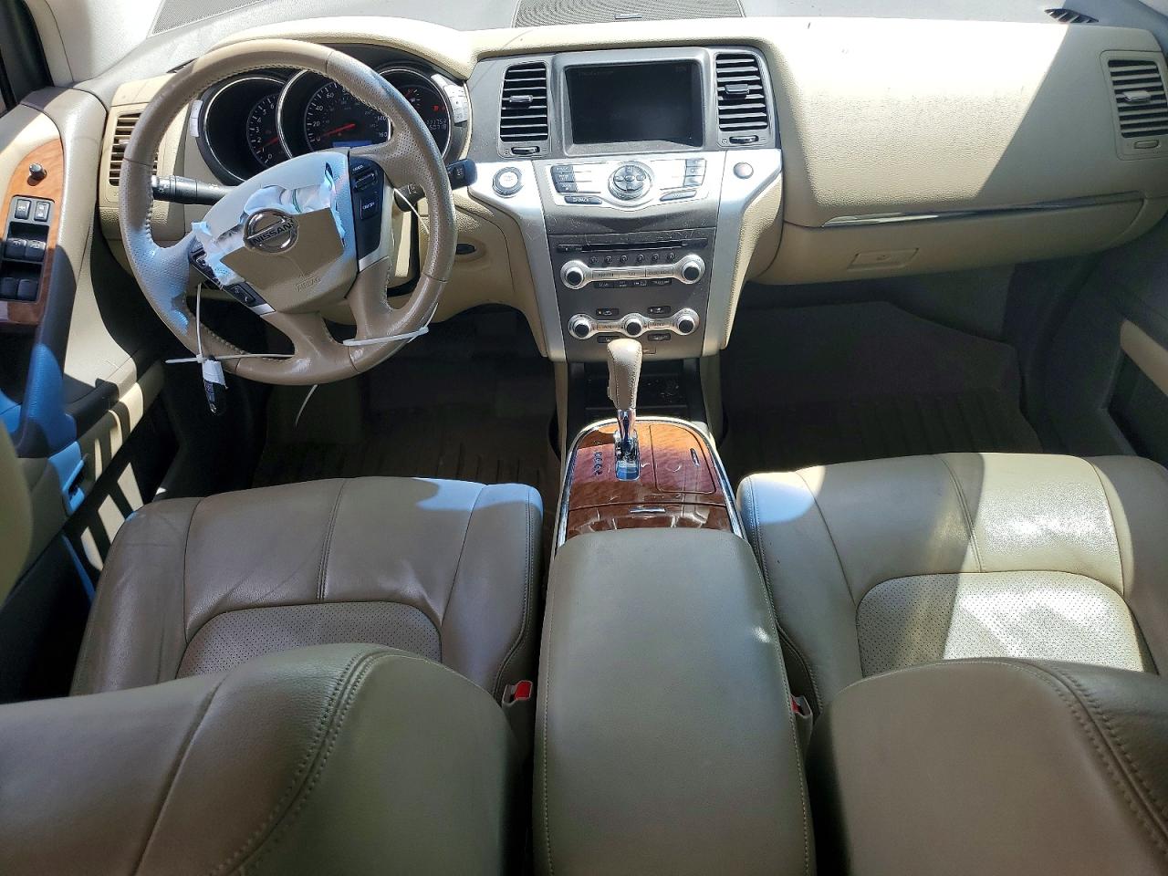 Nissan Murano S