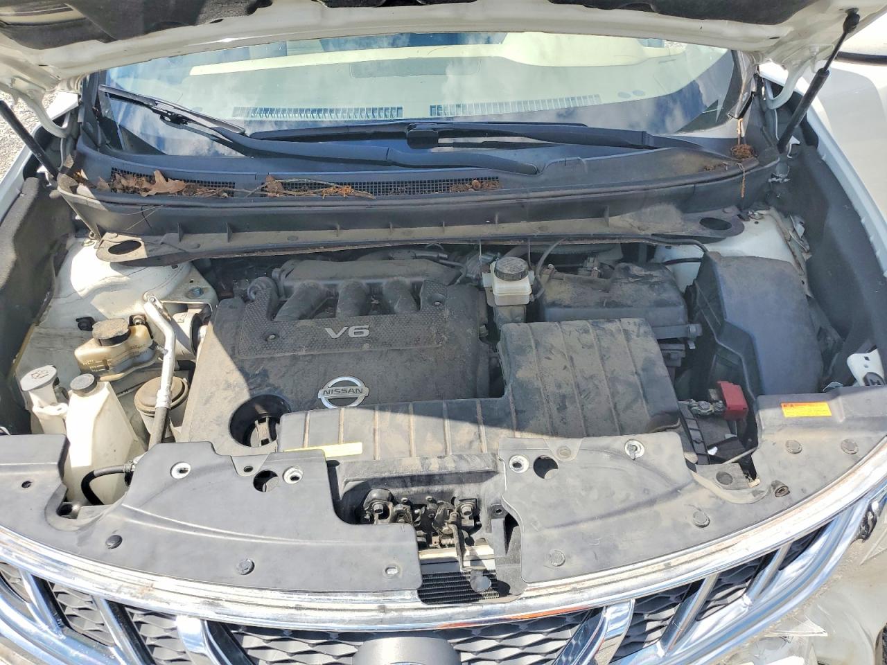 Nissan Murano S