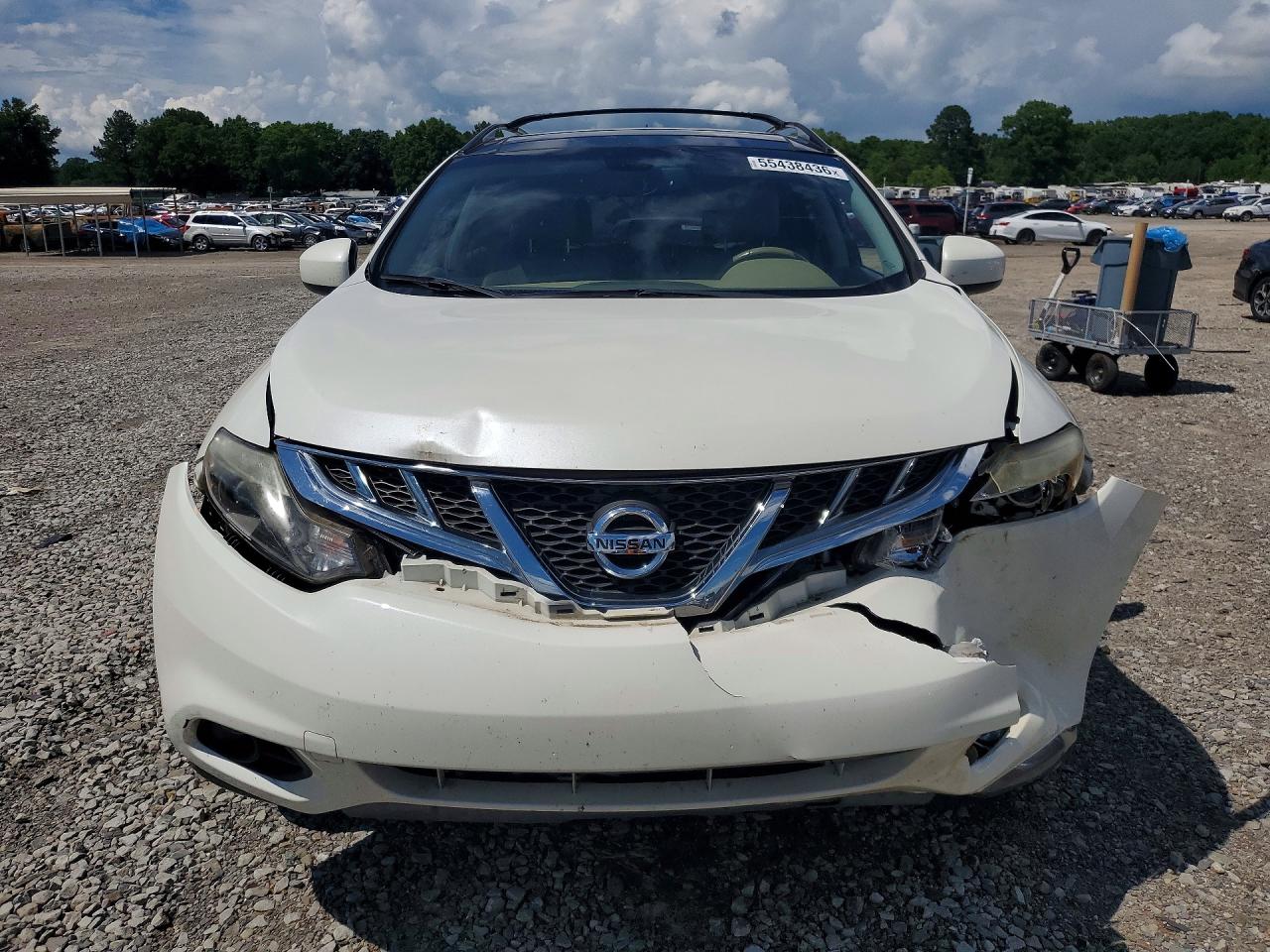 Nissan Murano S