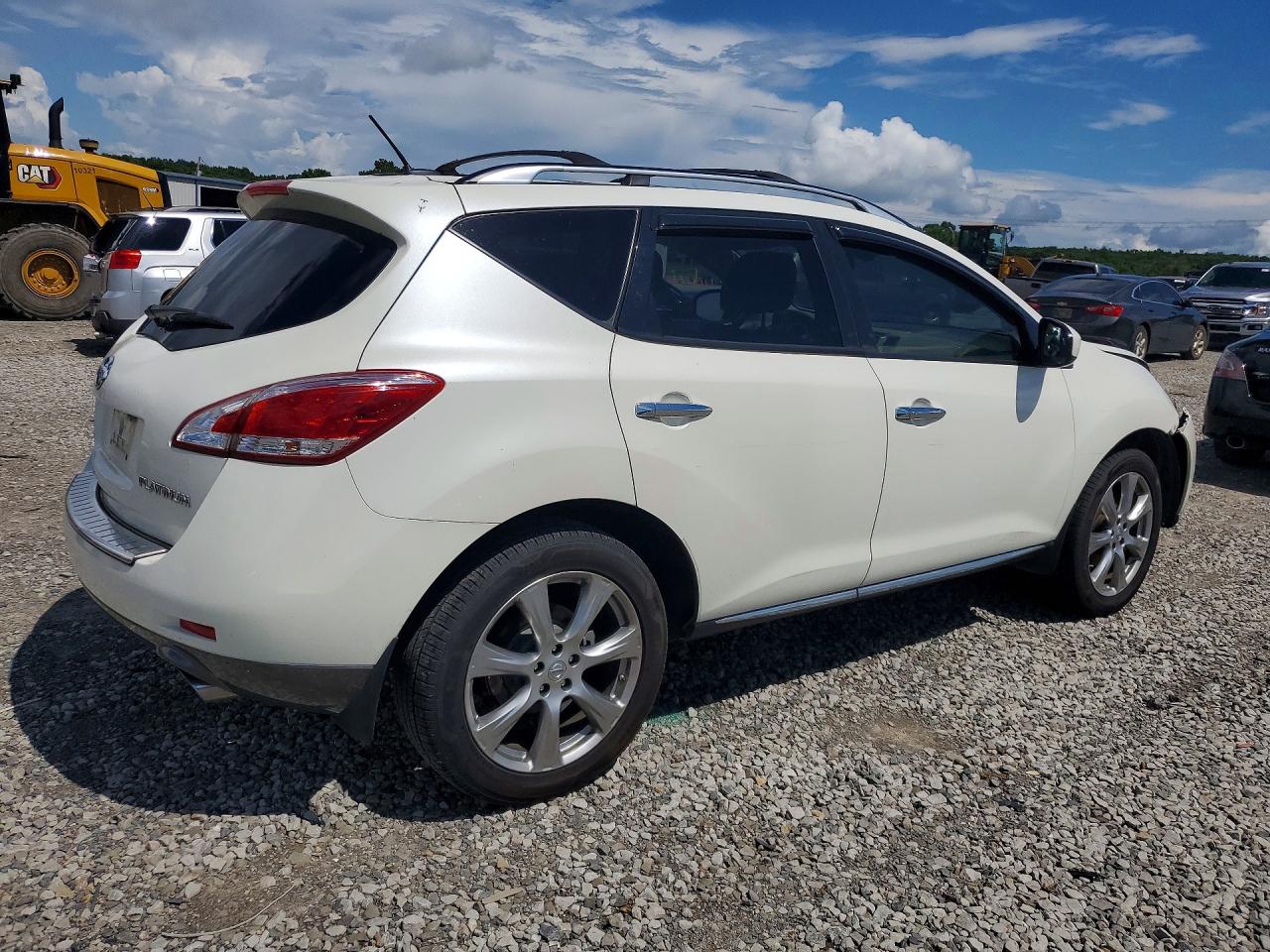 Nissan Murano S