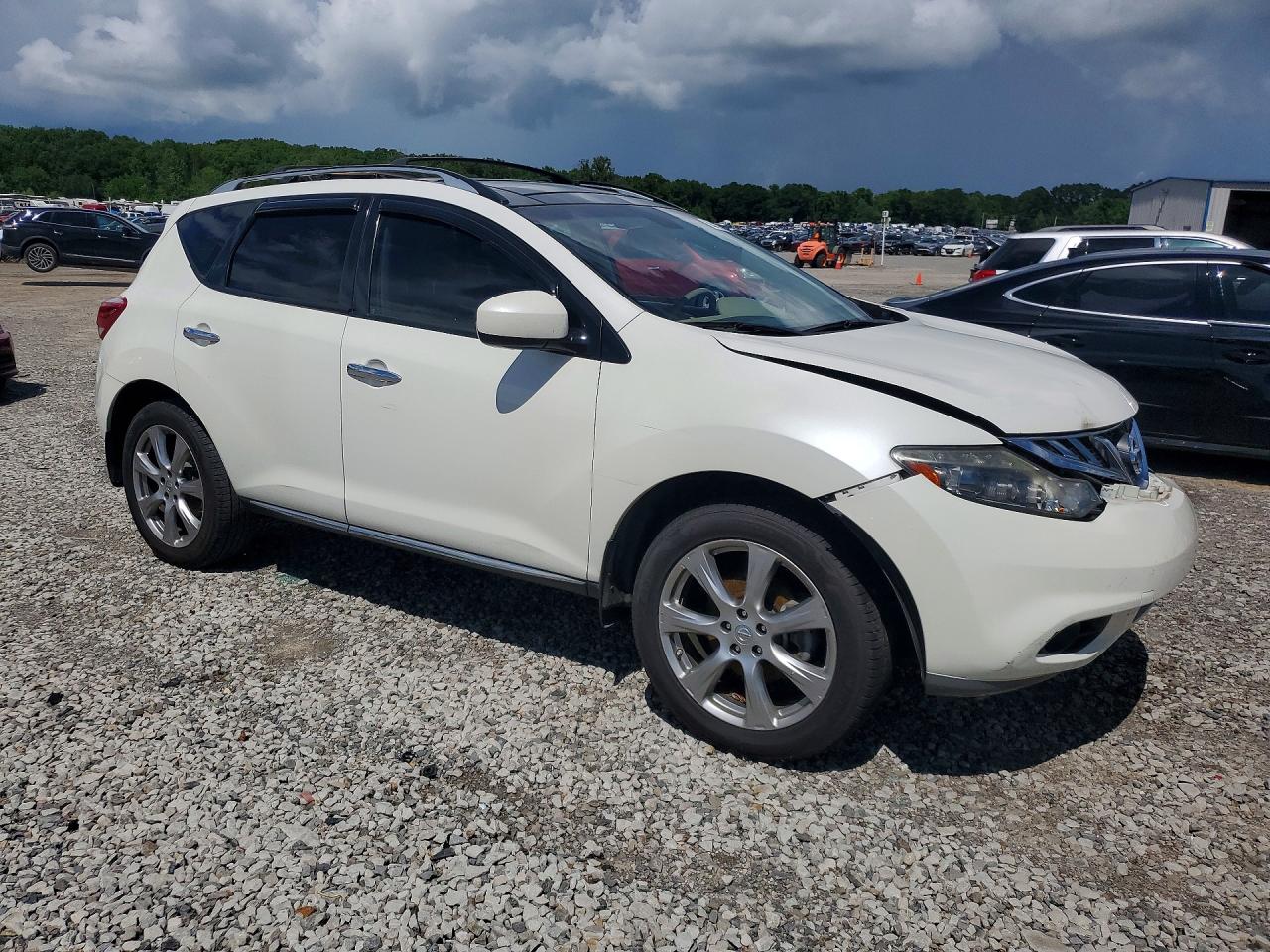 Nissan Murano S