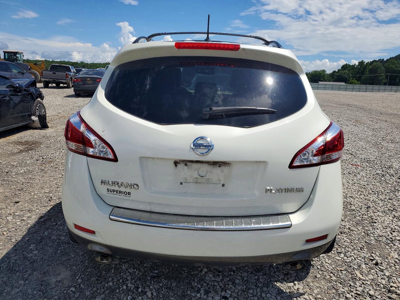 Nissan Murano S