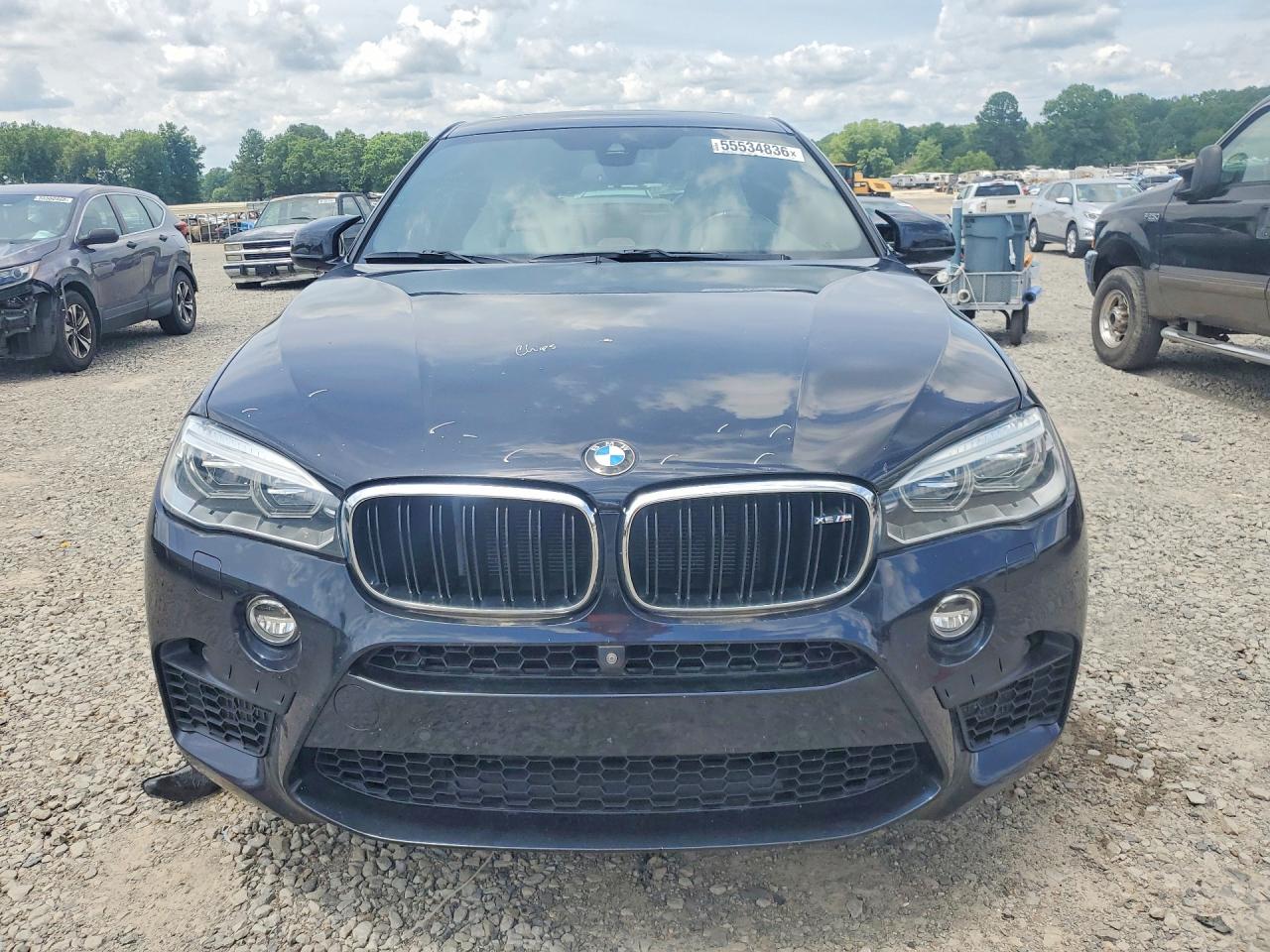 BMW X Series M
