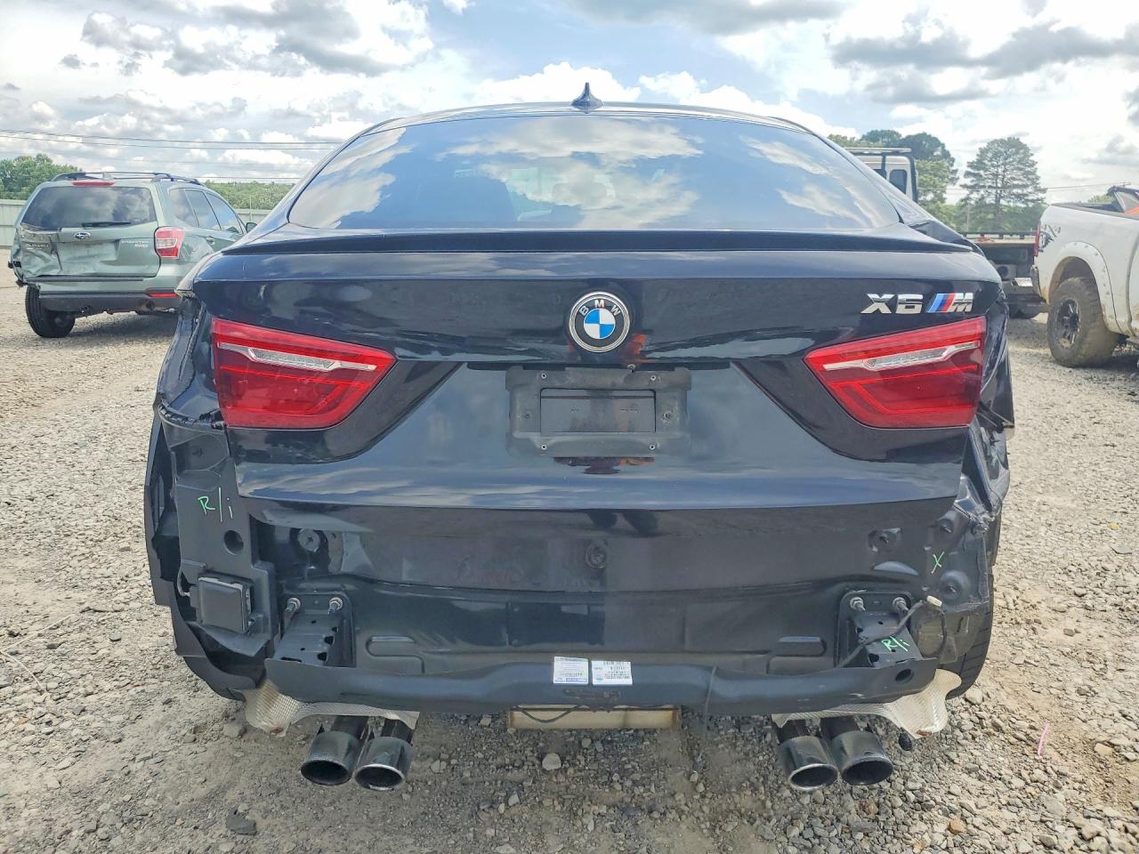BMW X Series M
