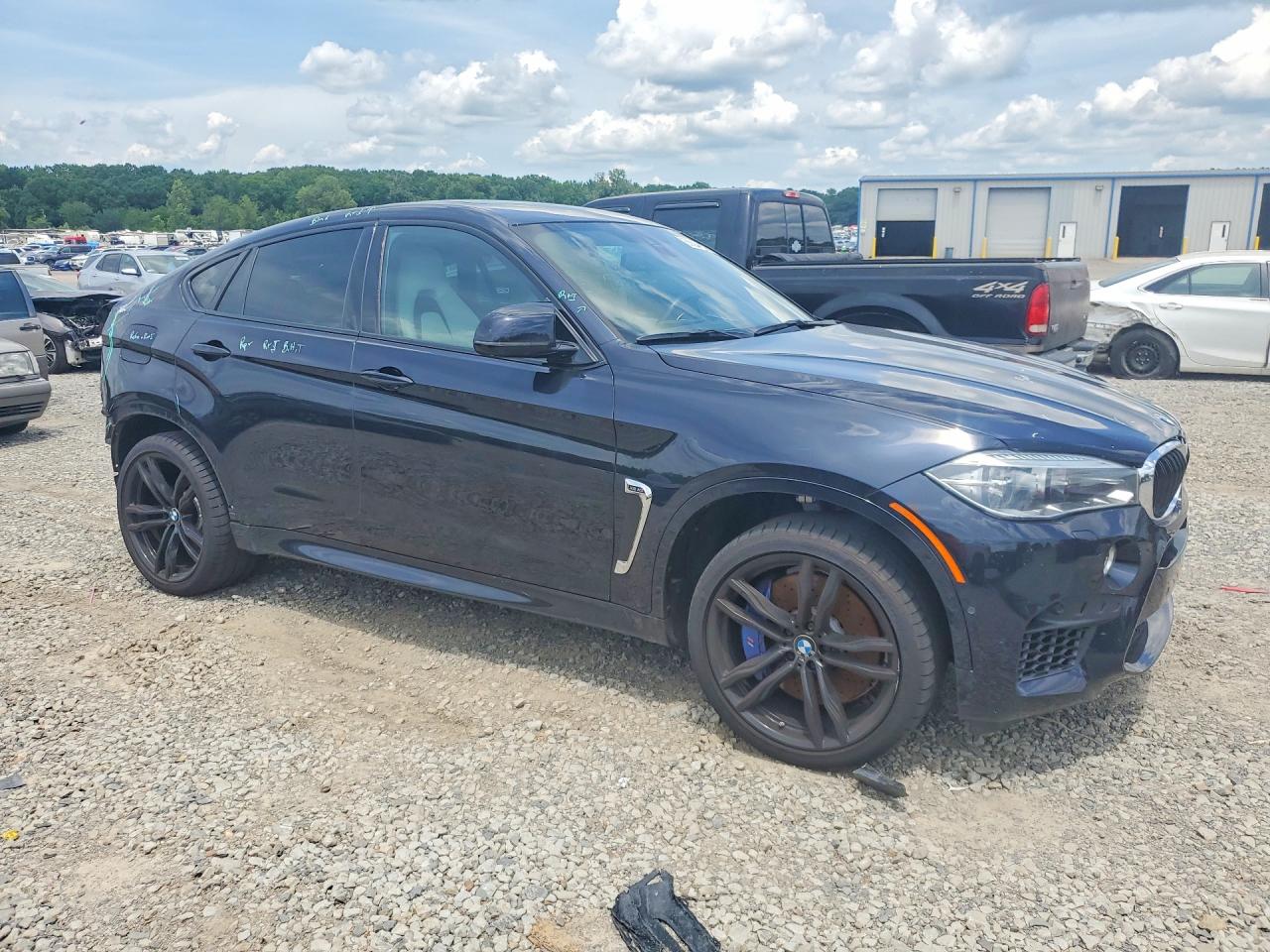 BMW X Series M