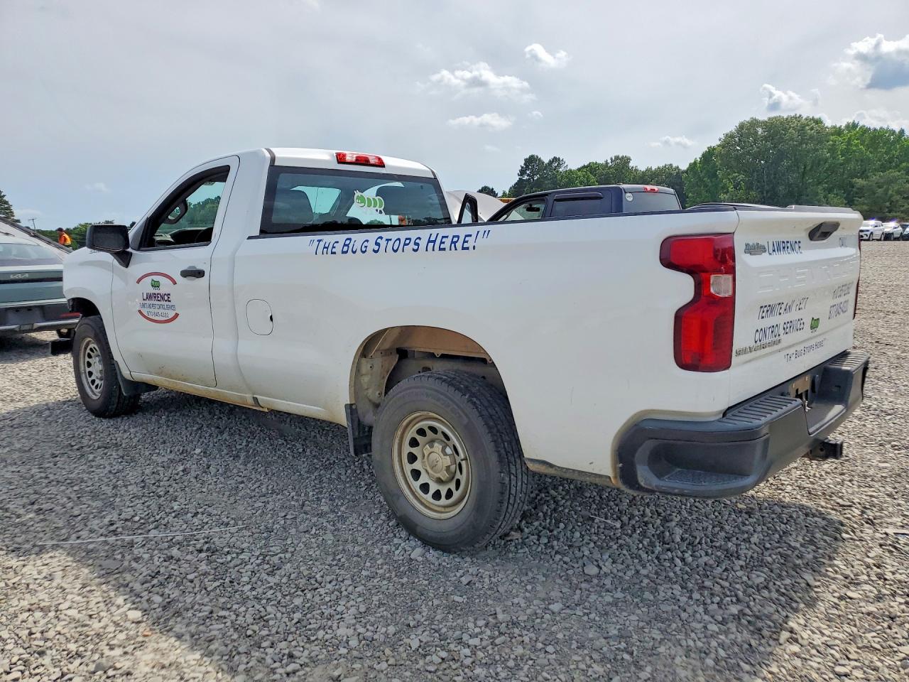 Chevrolet Silverado C1500