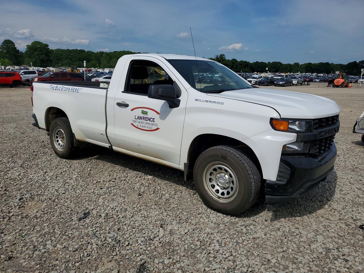 Chevrolet Silverado C1500