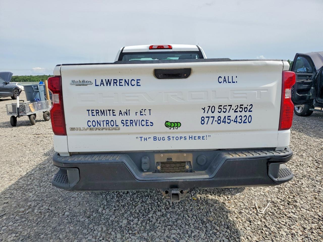 Chevrolet Silverado C1500