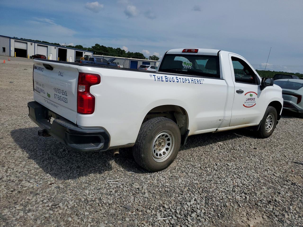 Chevrolet Silverado C1500