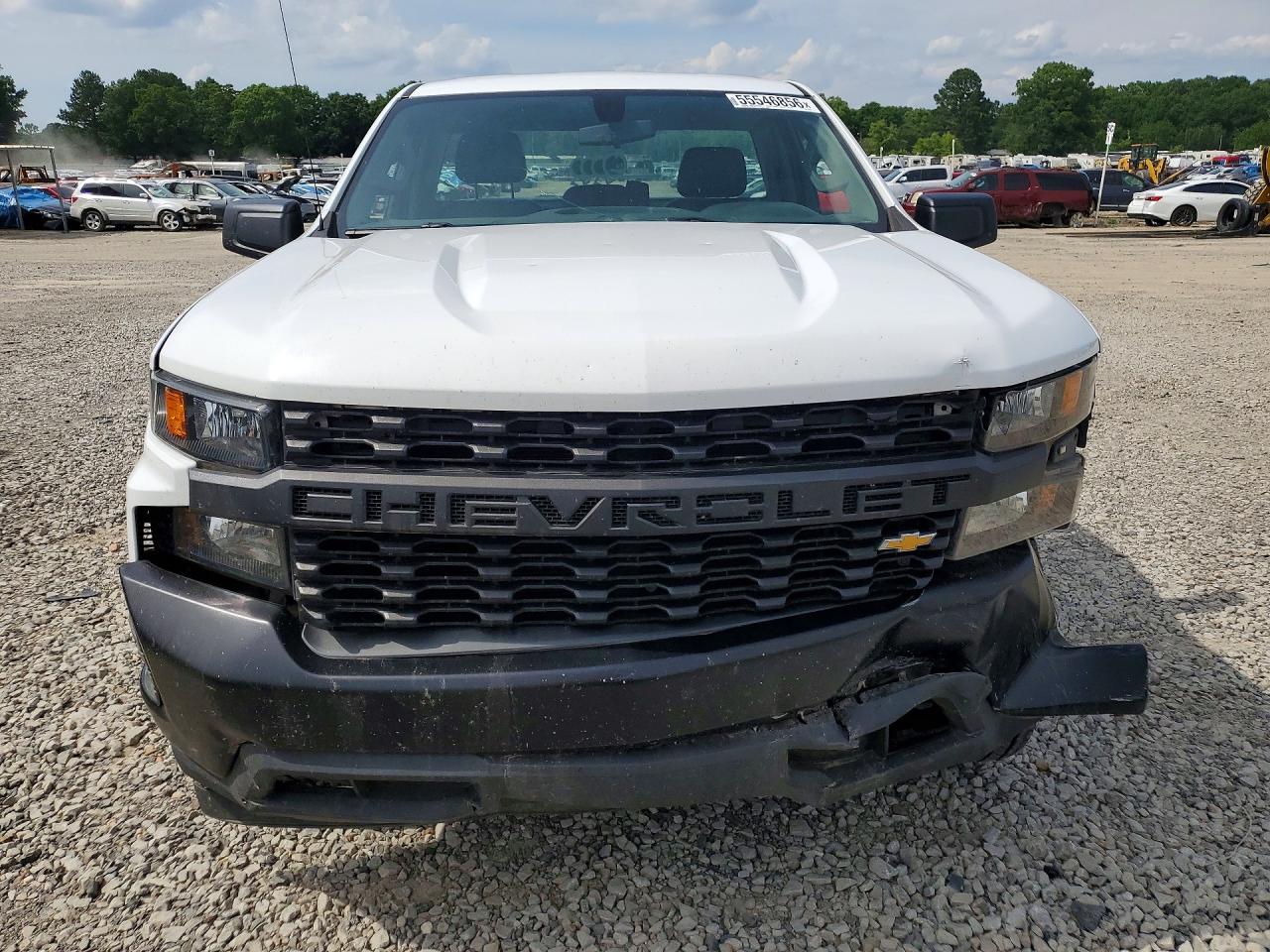 Chevrolet Silverado C1500