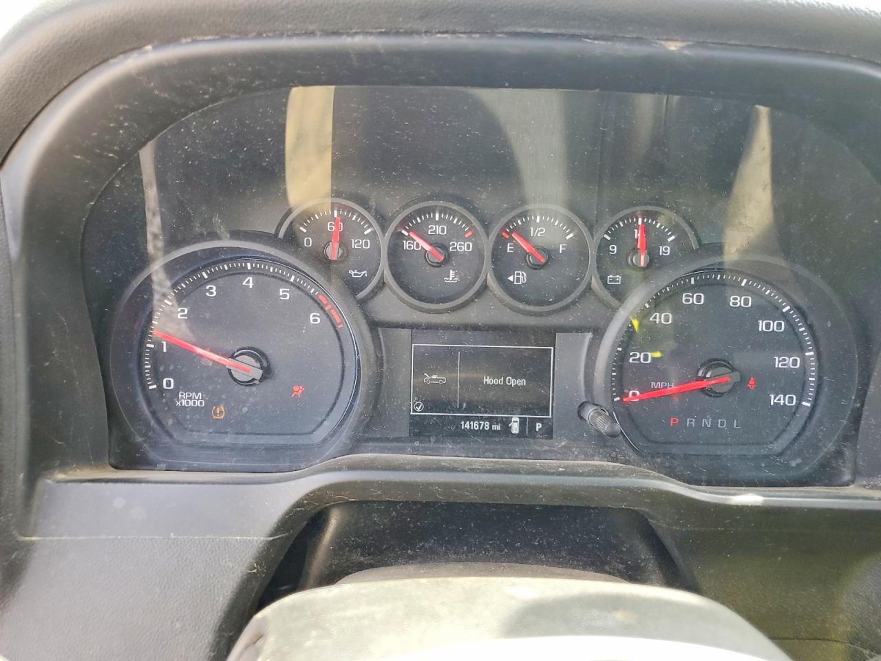 Chevrolet Silverado C1500