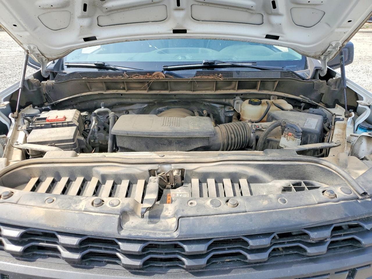 Chevrolet Silverado C1500