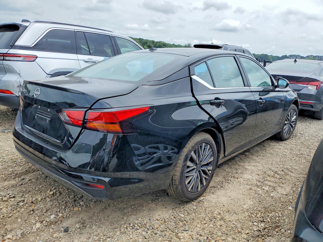 Nissan Altima Sv