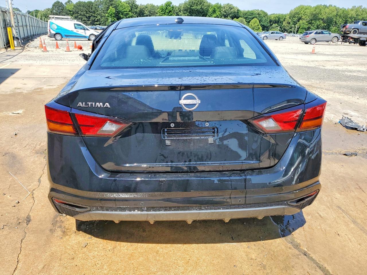 Nissan Altima Sv