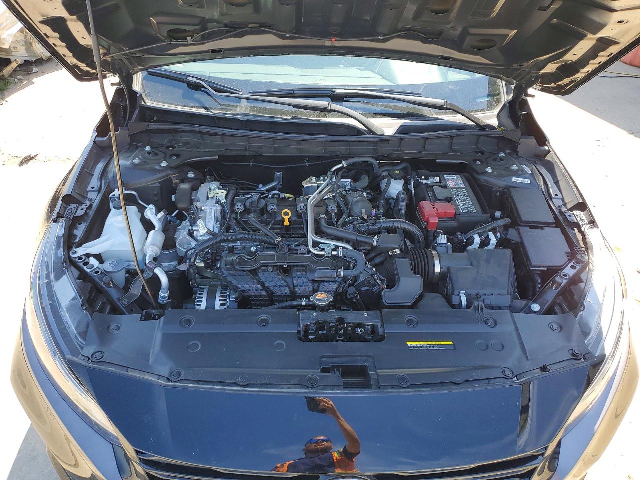 Nissan Altima Sv