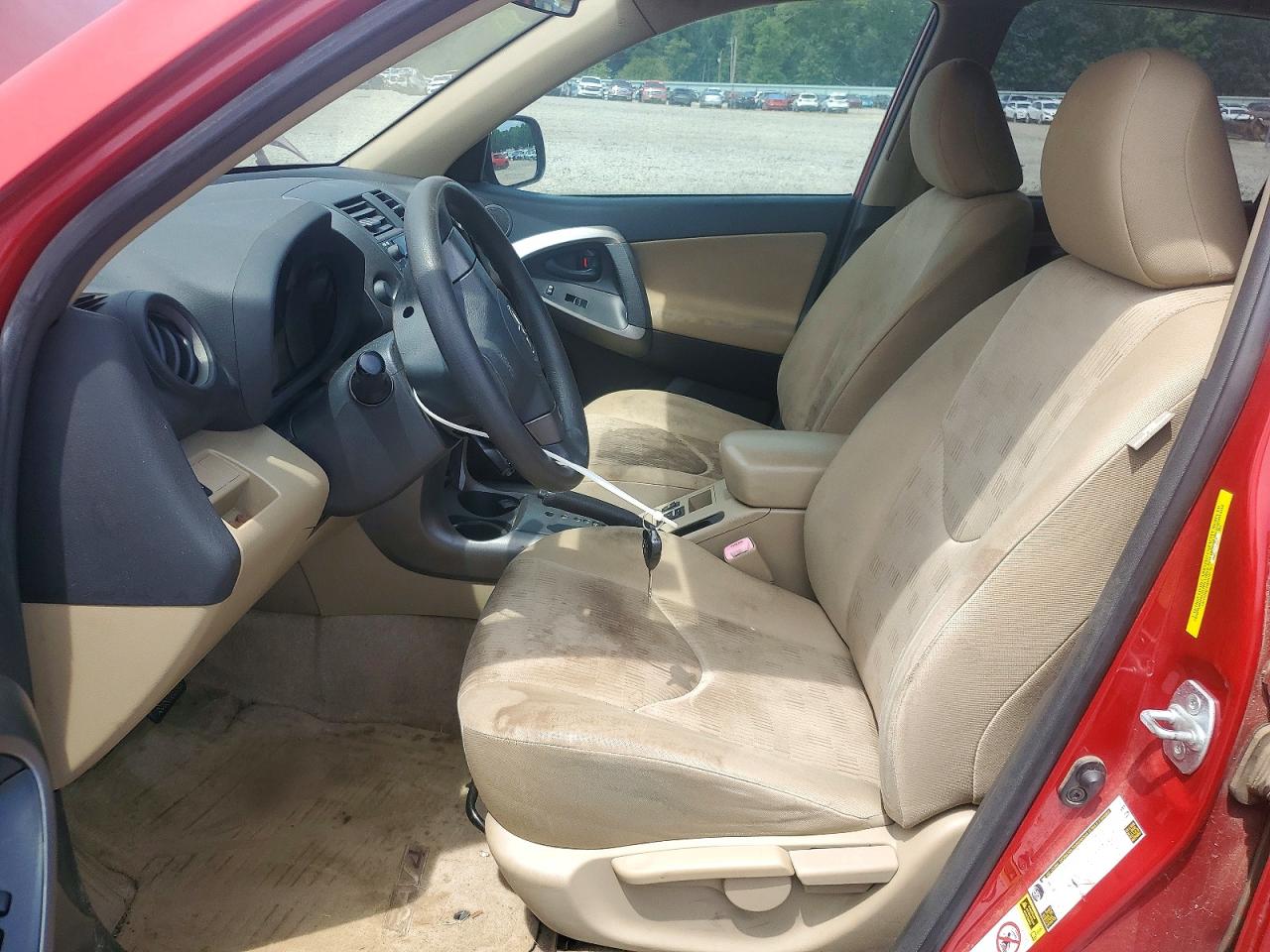 Toyota RAV4 Base