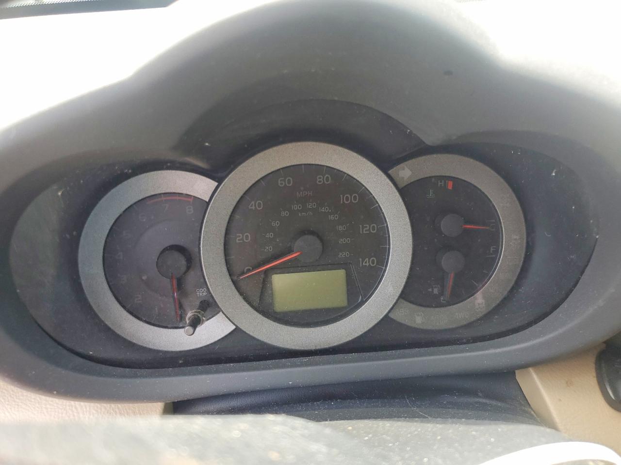Toyota RAV4 Base