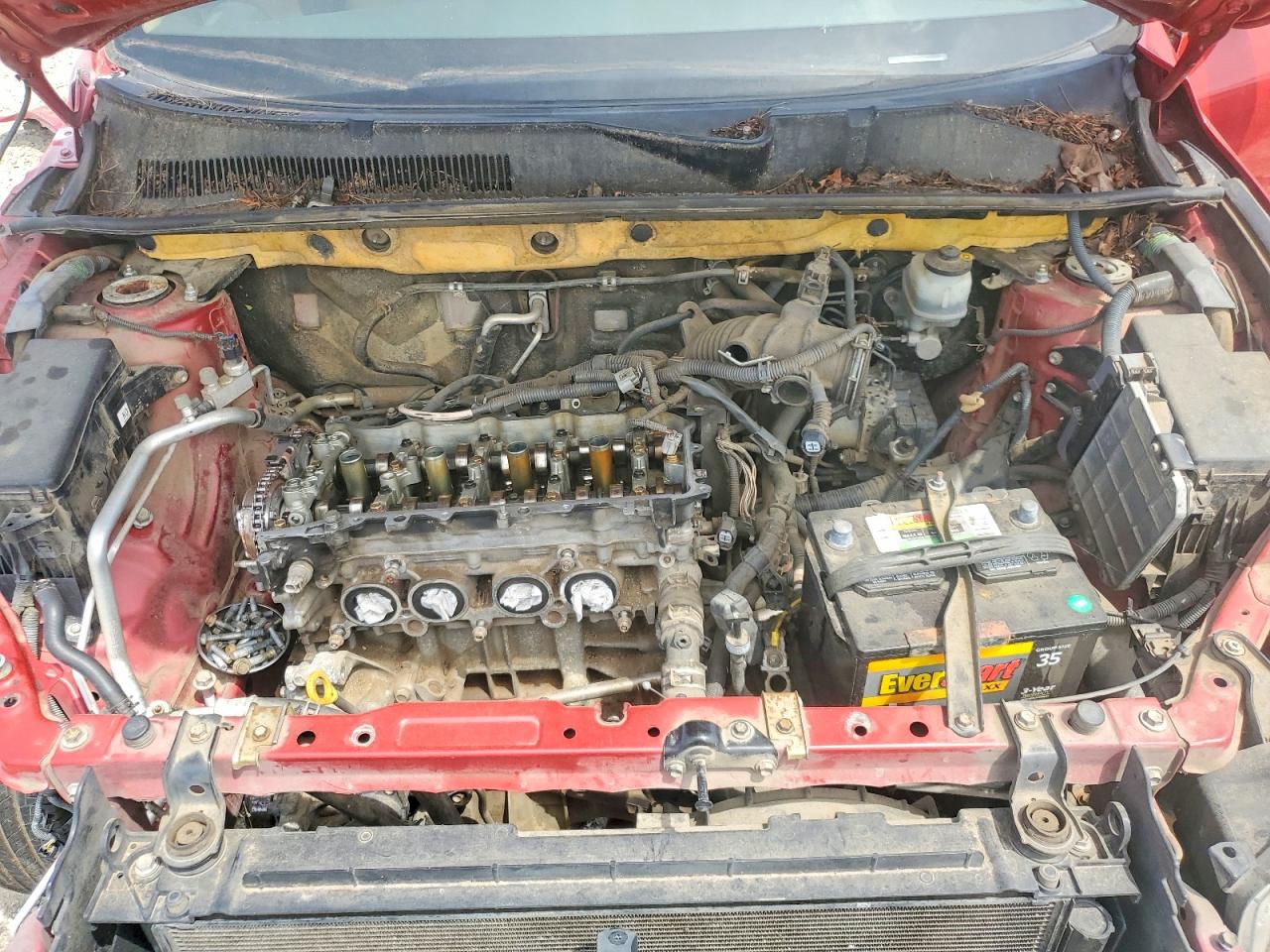 Toyota RAV4 Base