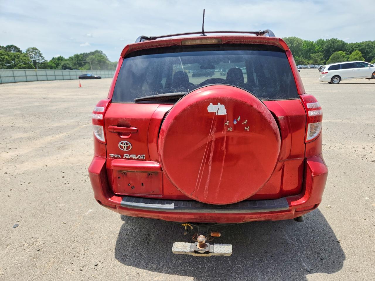 Toyota RAV4 Base