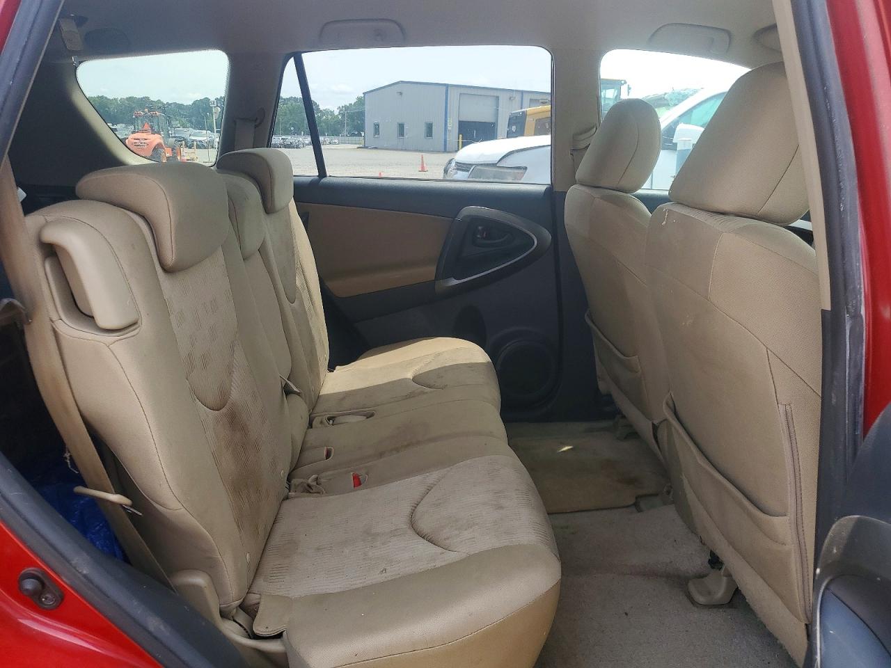 Toyota RAV4 Base