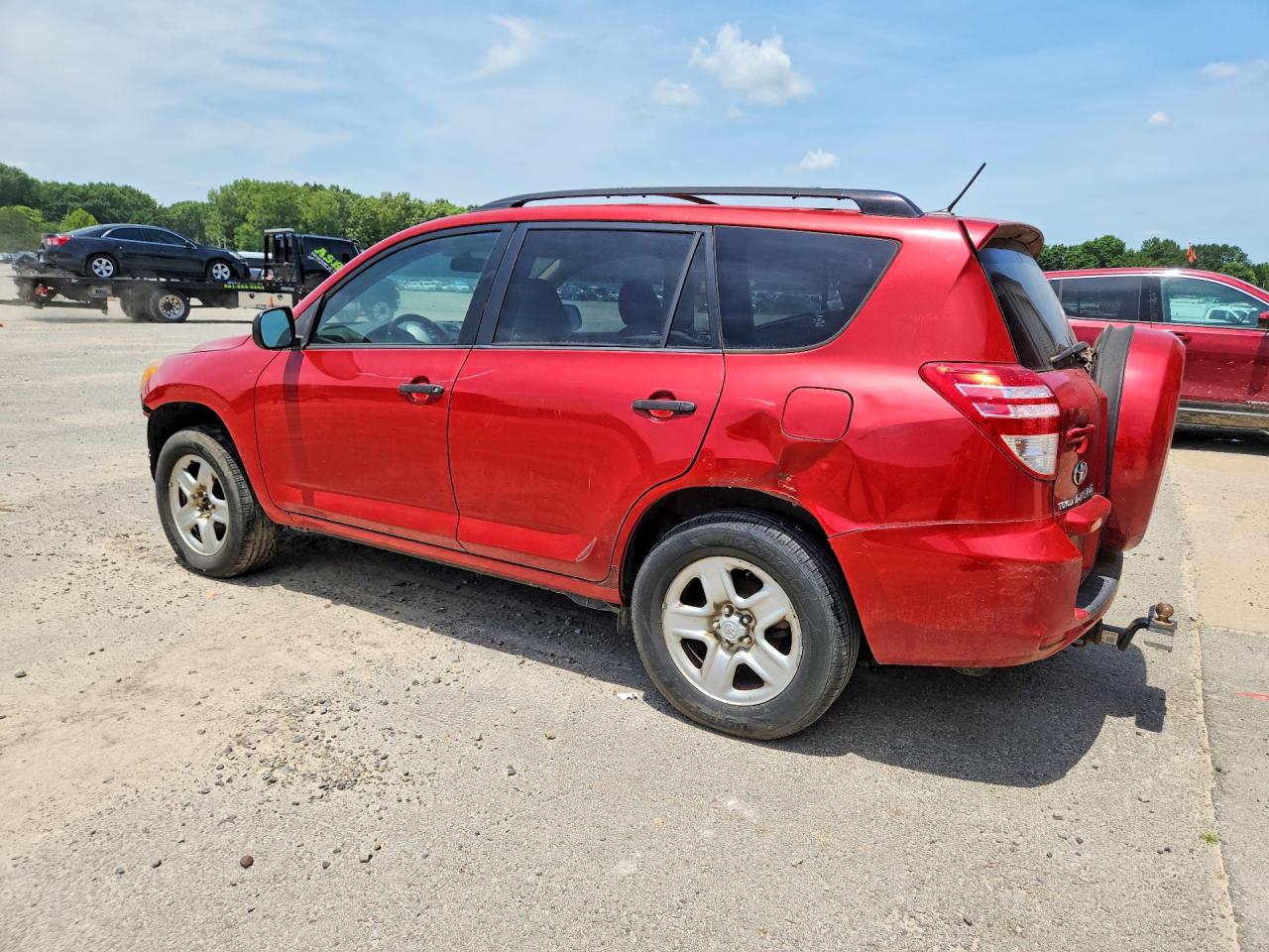Toyota RAV4 Base