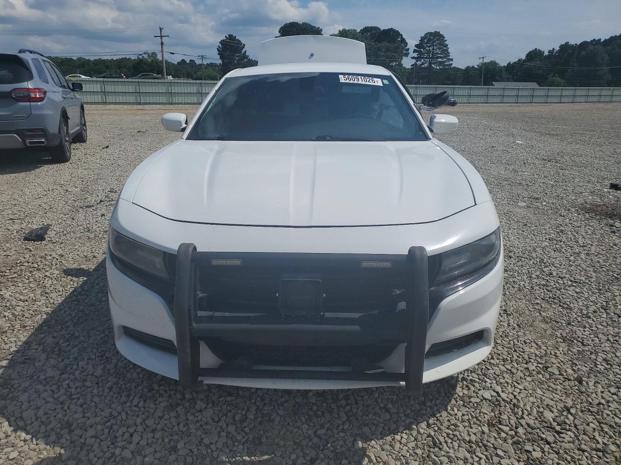 Dodge Charger Police