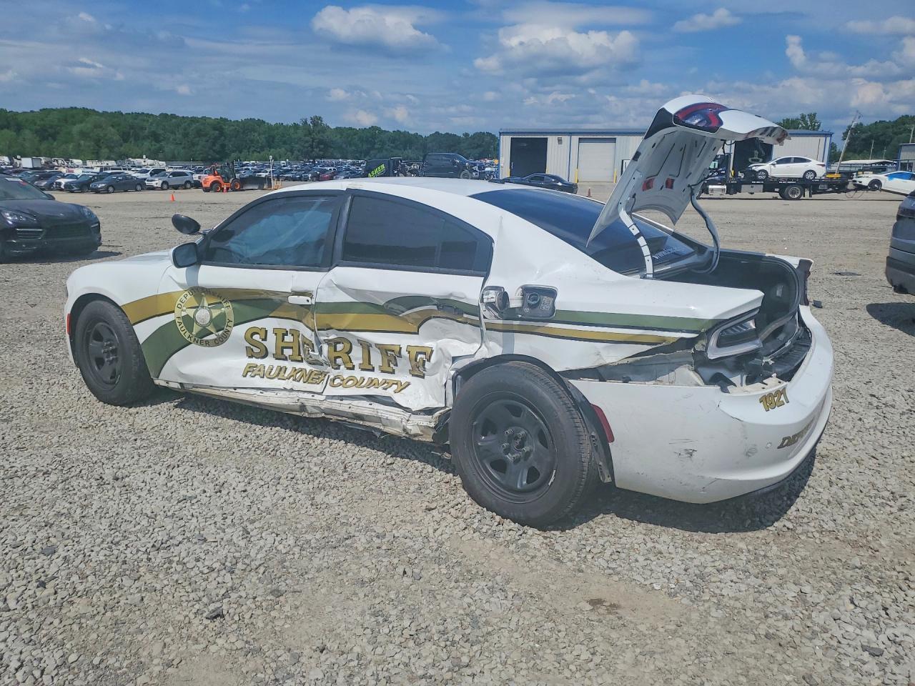 Dodge Charger Police