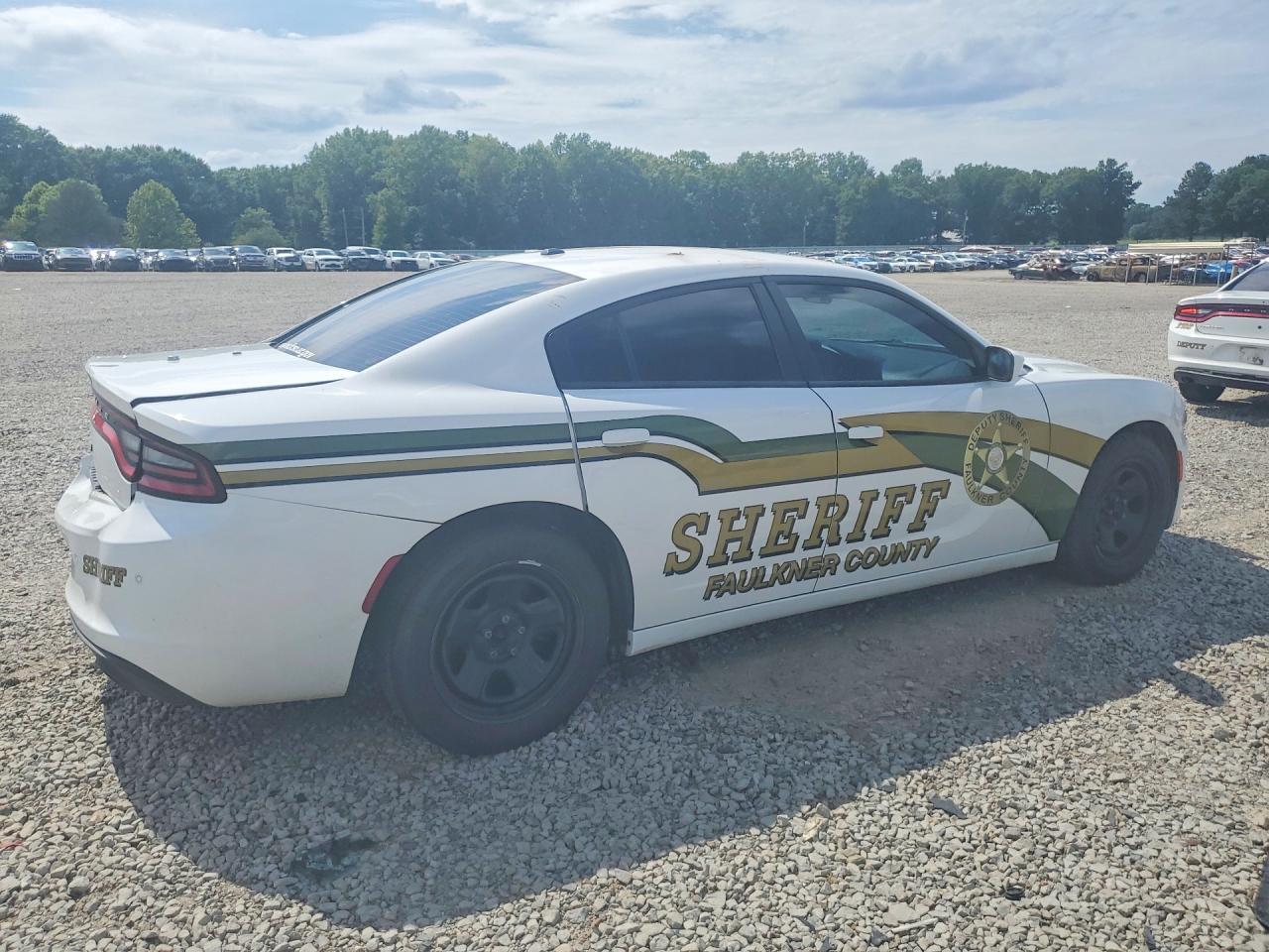Dodge Charger Police