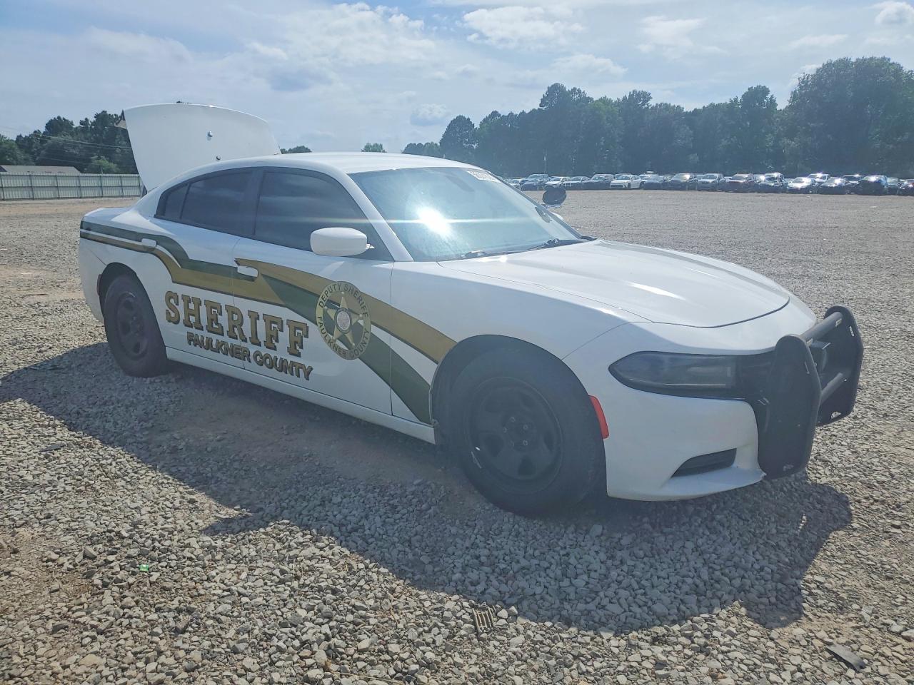Dodge Charger Police
