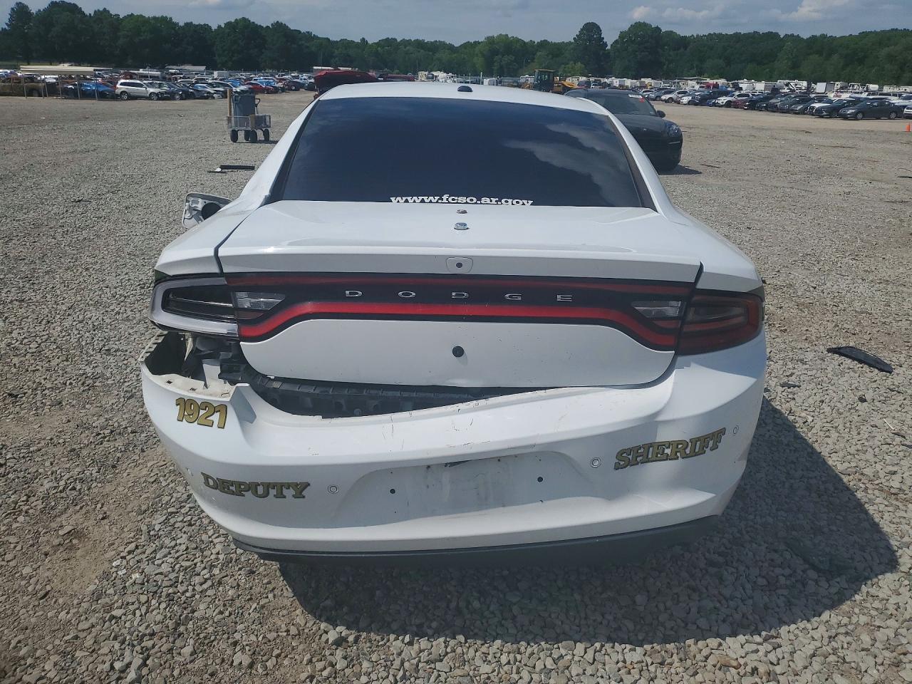 Dodge Charger Police