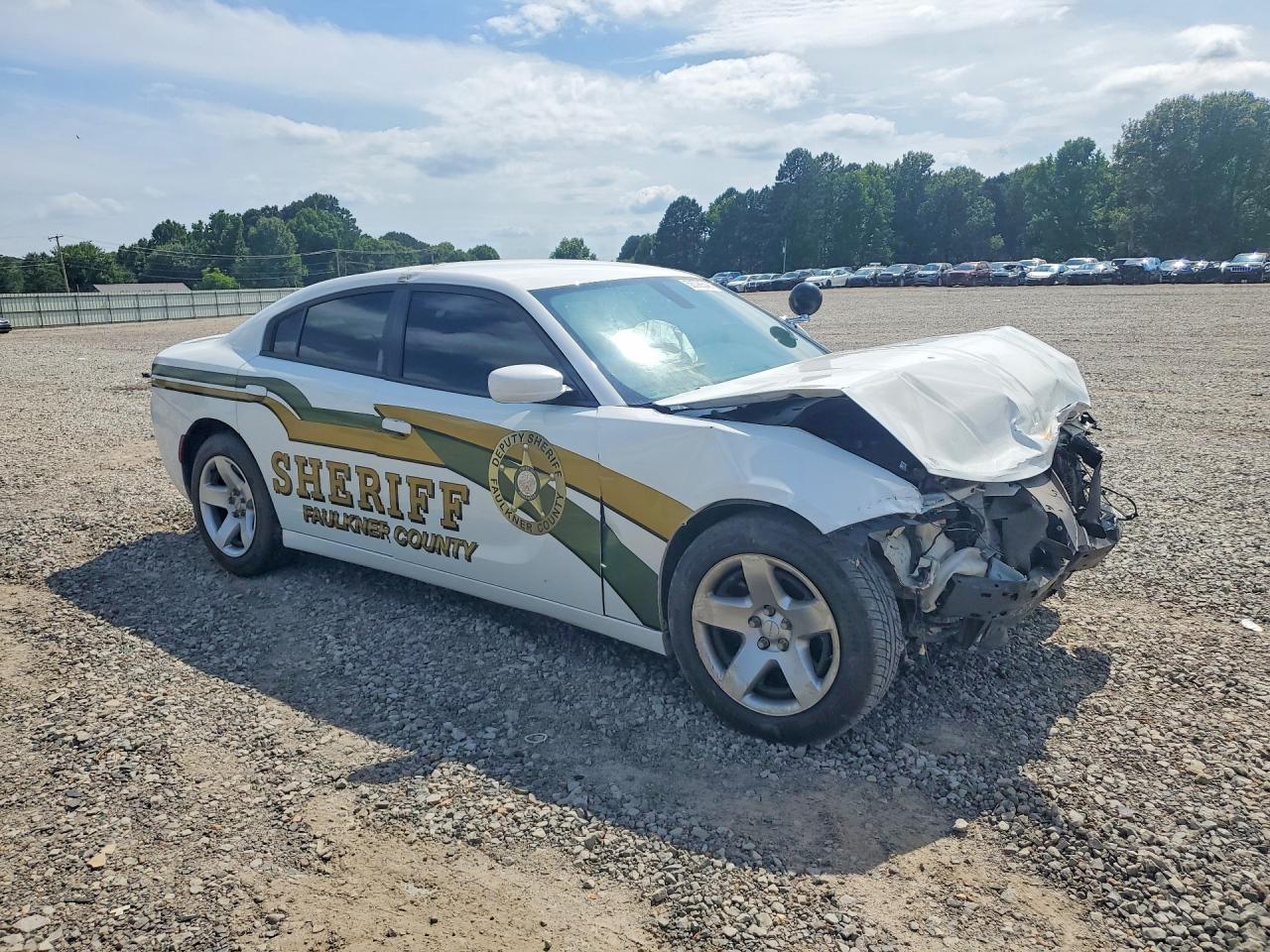 Dodge Charger Police
