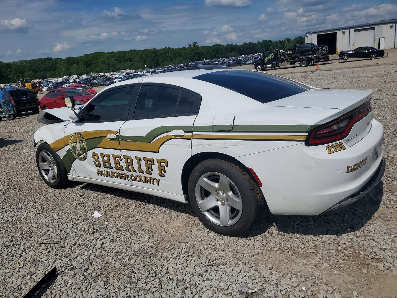 Dodge Charger Police