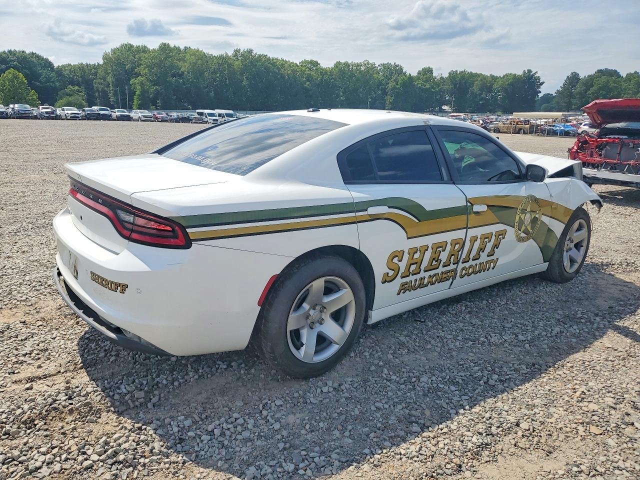 Dodge Charger Police