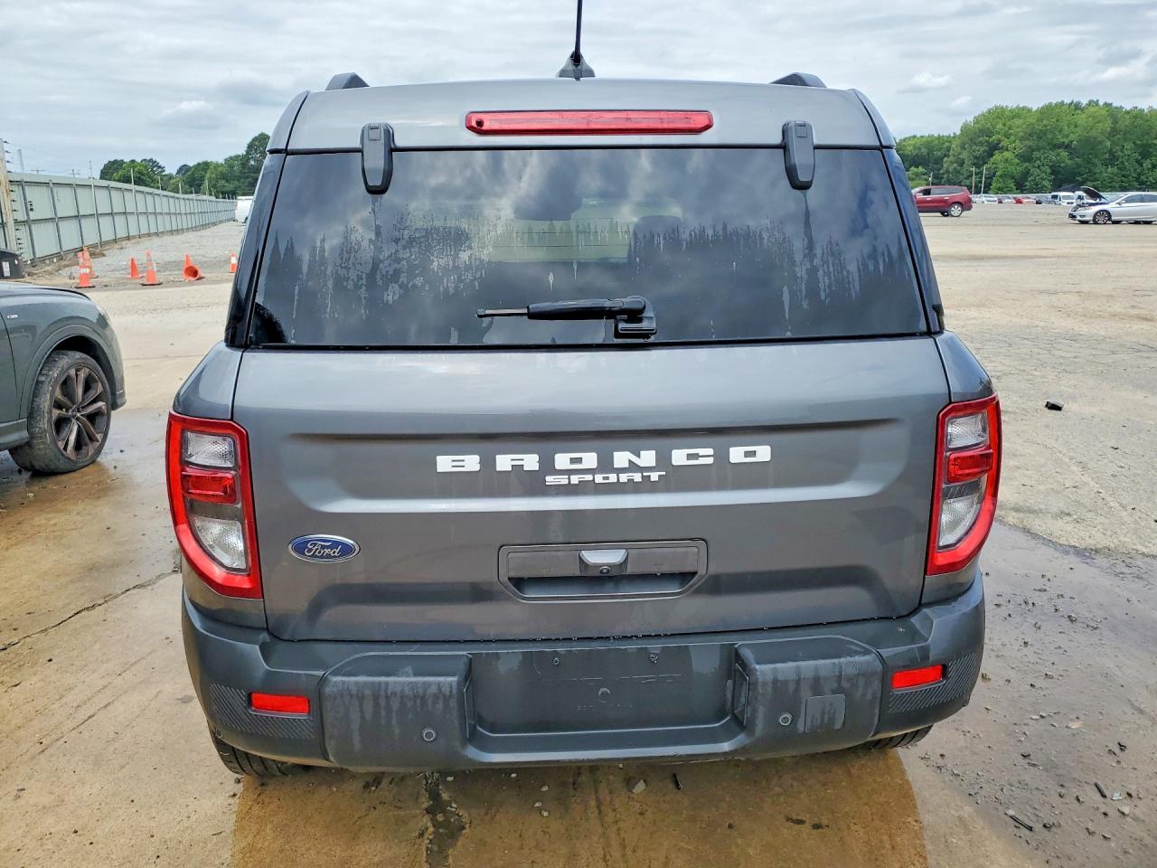 Ford Bronco Big Bend