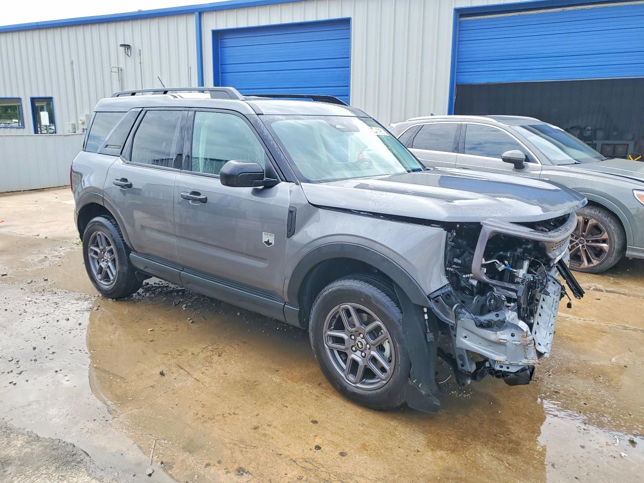 Ford Bronco Big Bend