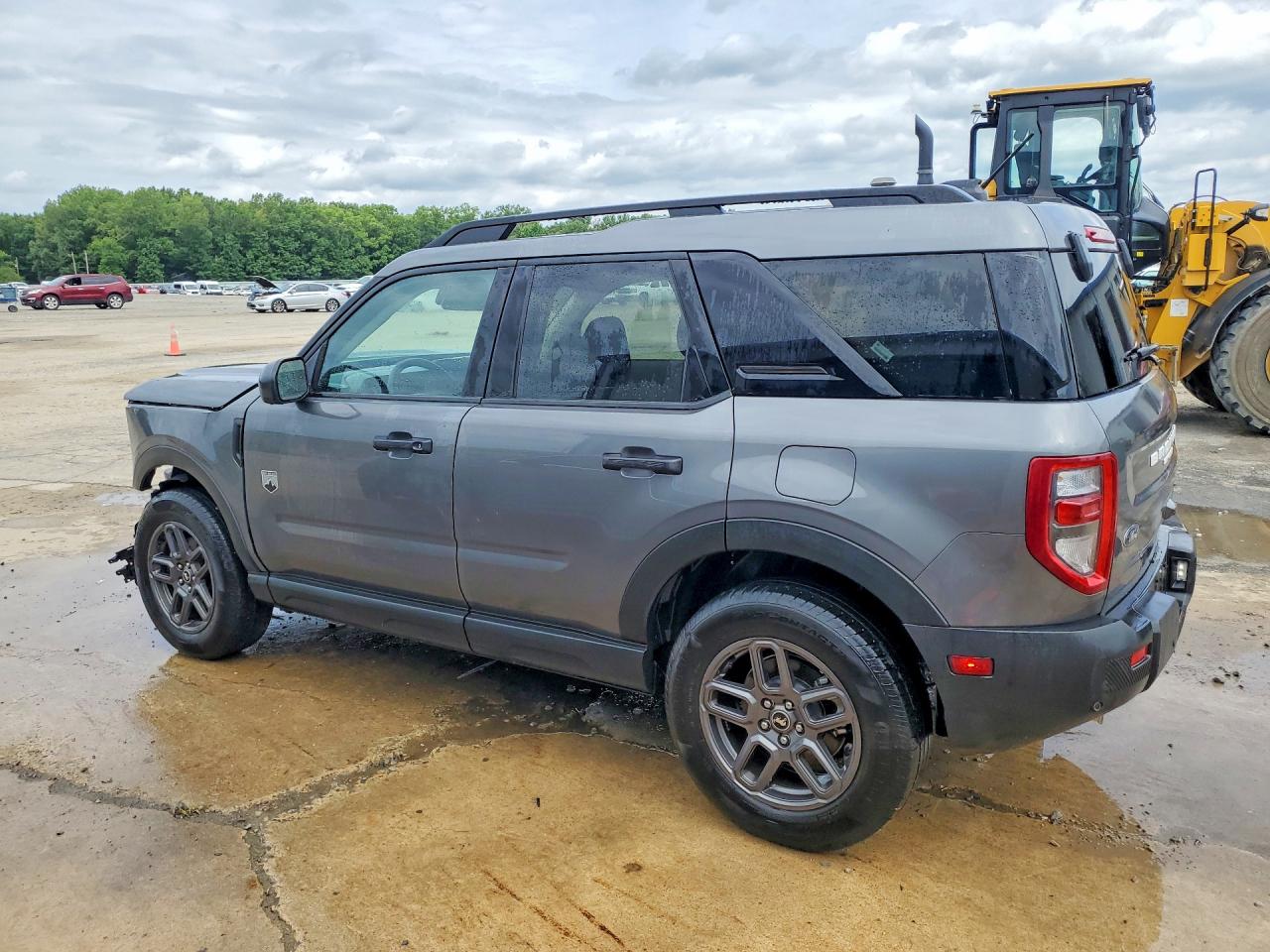 Ford Bronco Big Bend