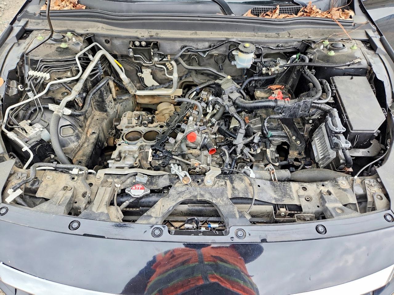 Honda Accord Lx