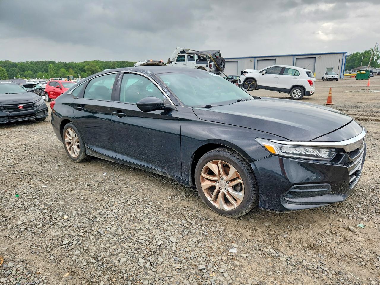 Honda Accord Lx
