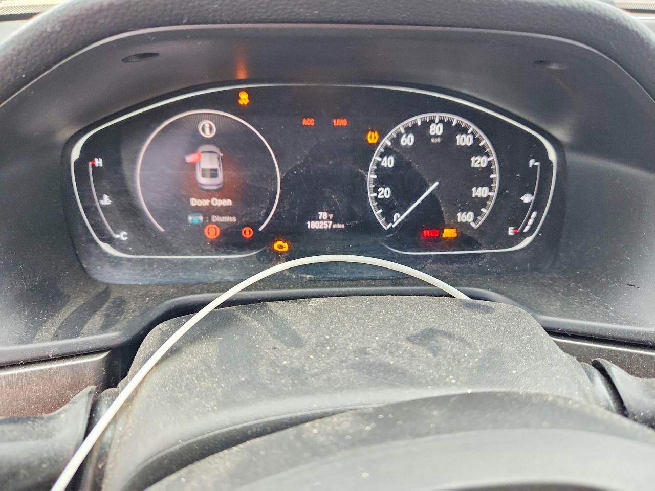 Honda Accord Lx