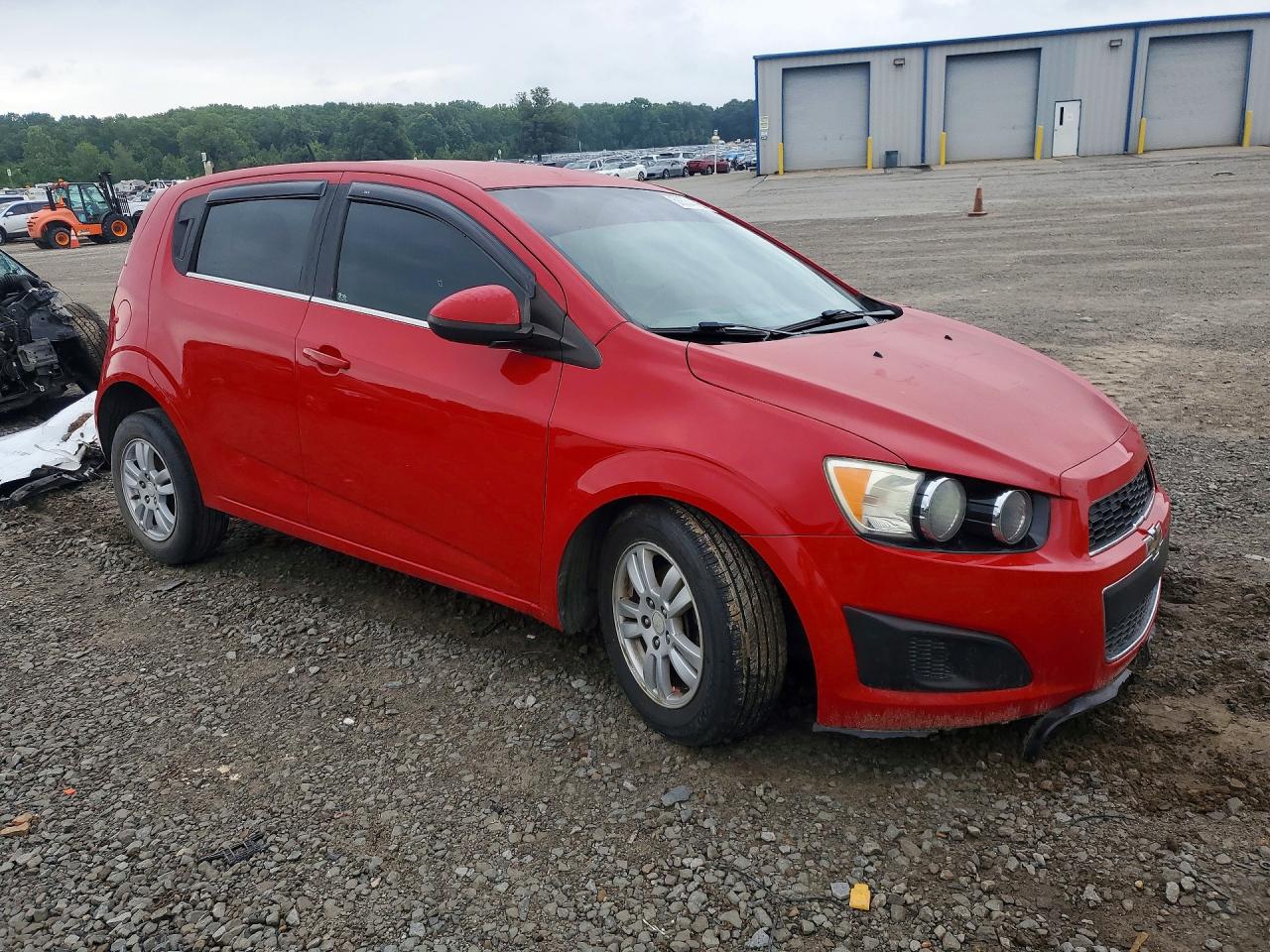 Chevrolet Sonic Lt