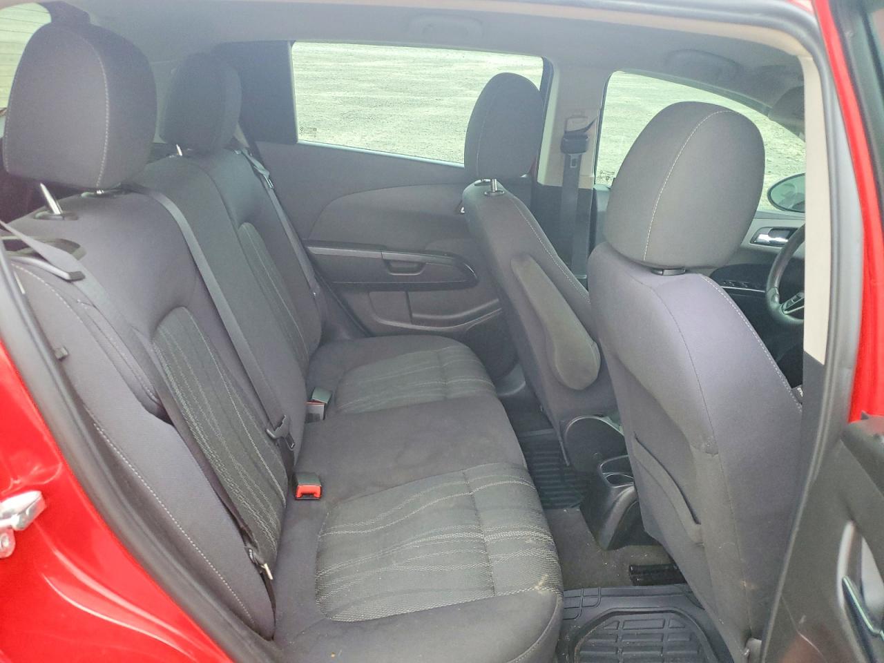 Chevrolet Sonic Lt