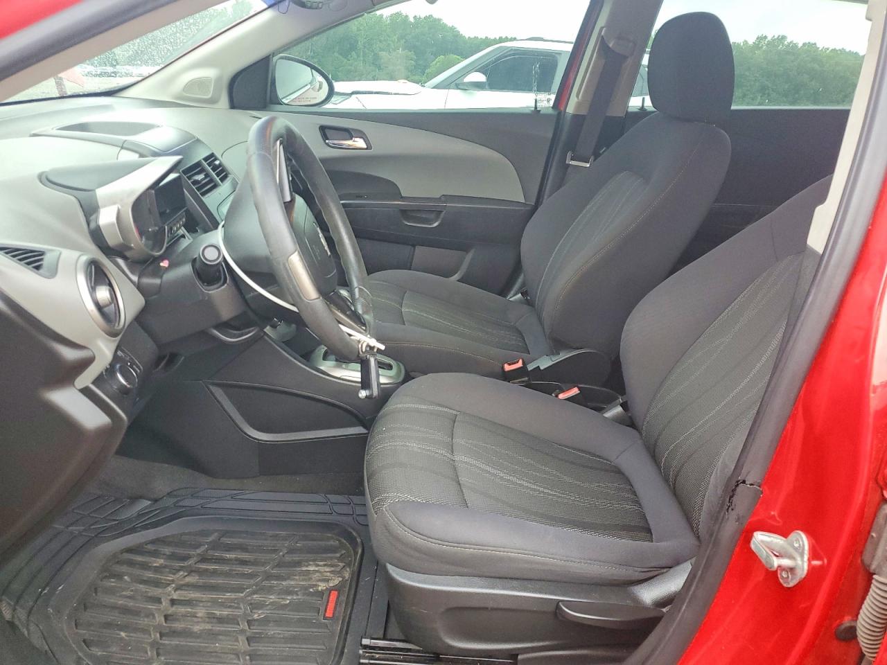 Chevrolet Sonic Lt