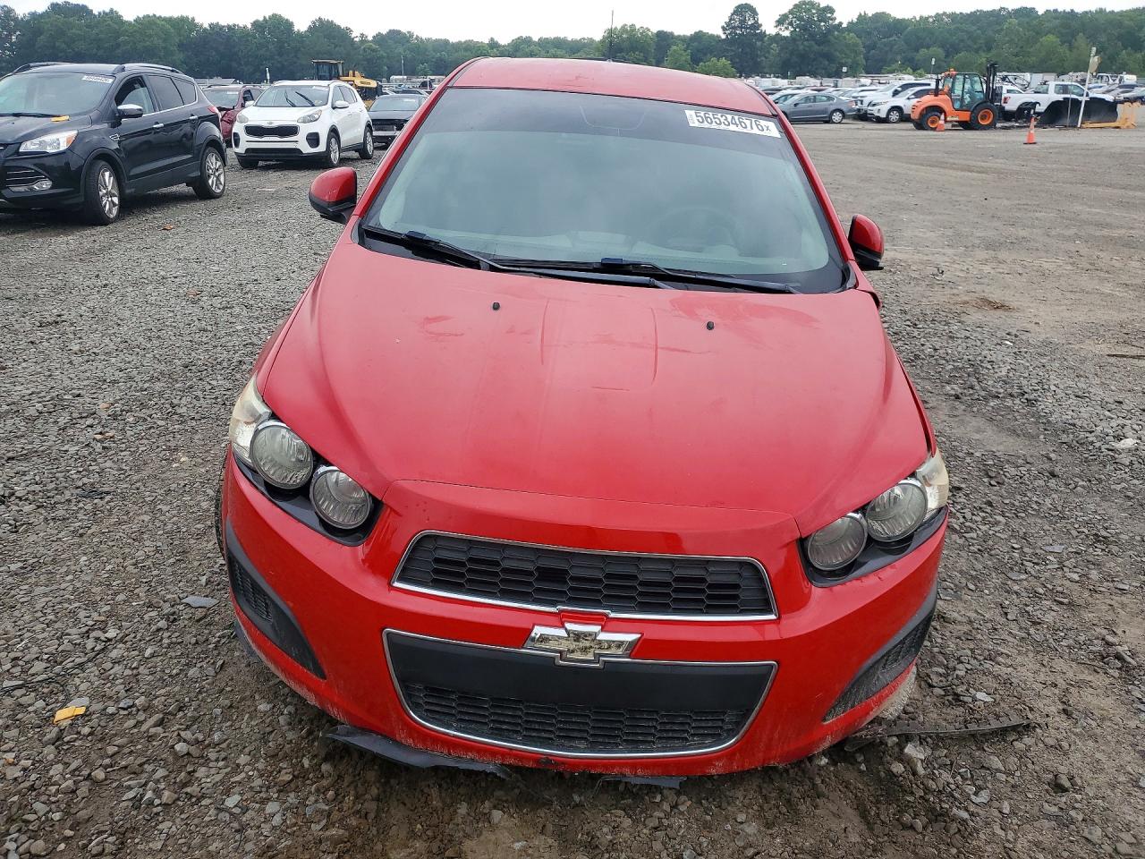 Chevrolet Sonic Lt