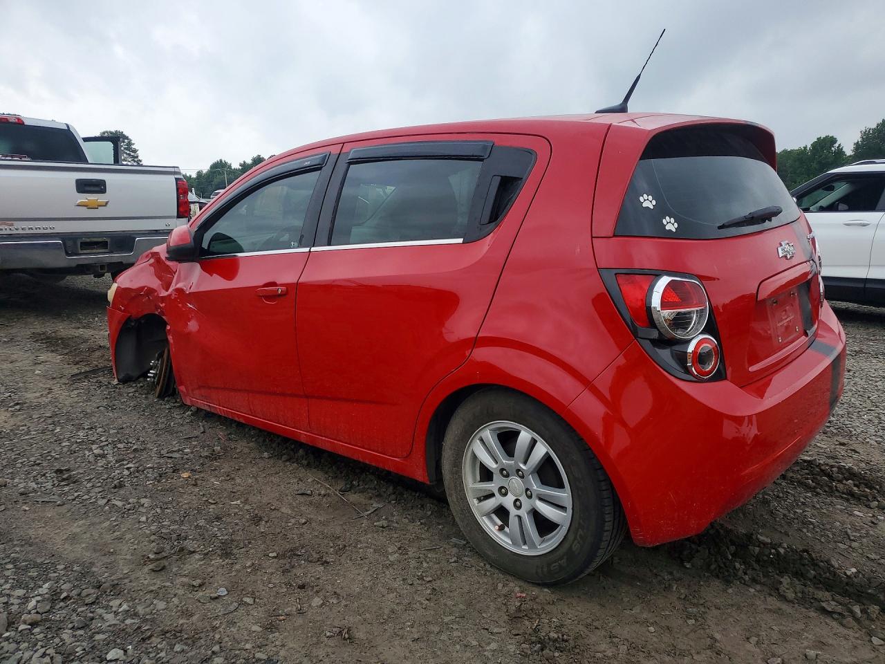 Chevrolet Sonic Lt