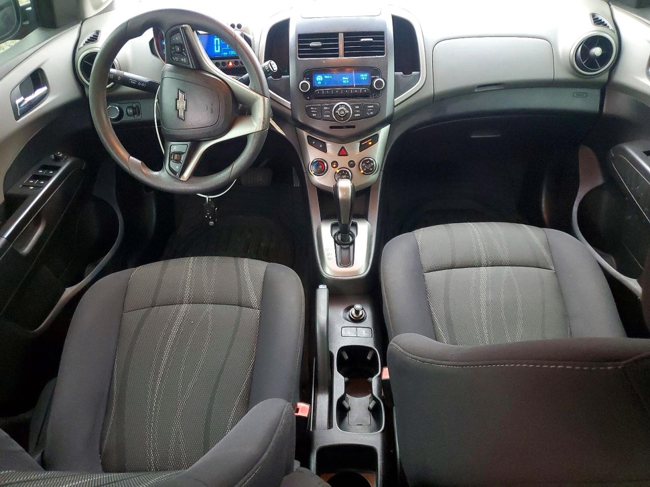 Chevrolet Sonic Lt