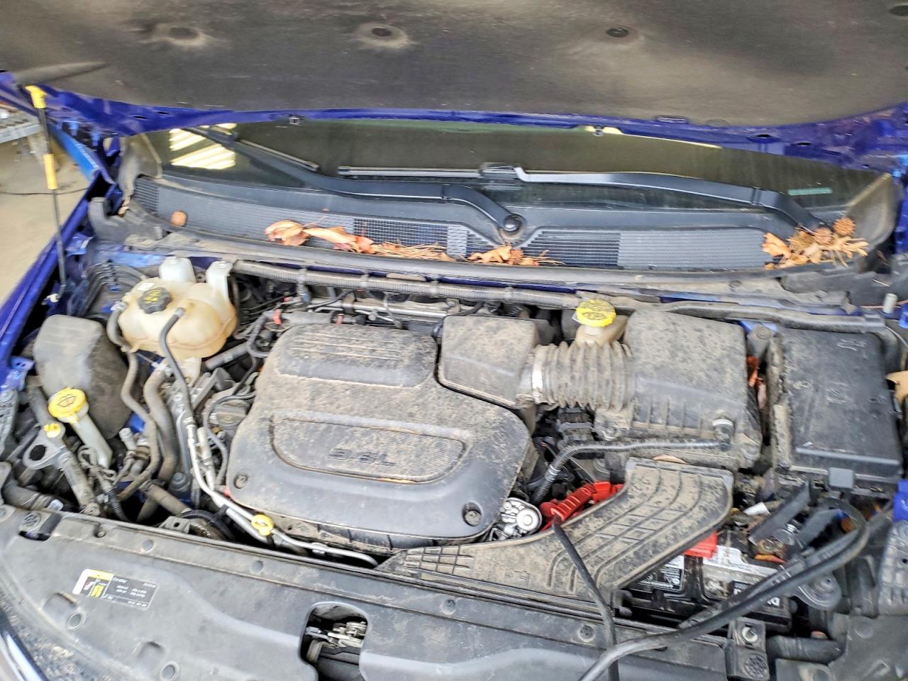 Chrysler Pacifica Touring